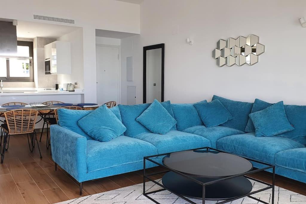 321 - Luxury Penthouse With Amazing Views Διαμέρισμα San Roque  Εξωτερικό φωτογραφία