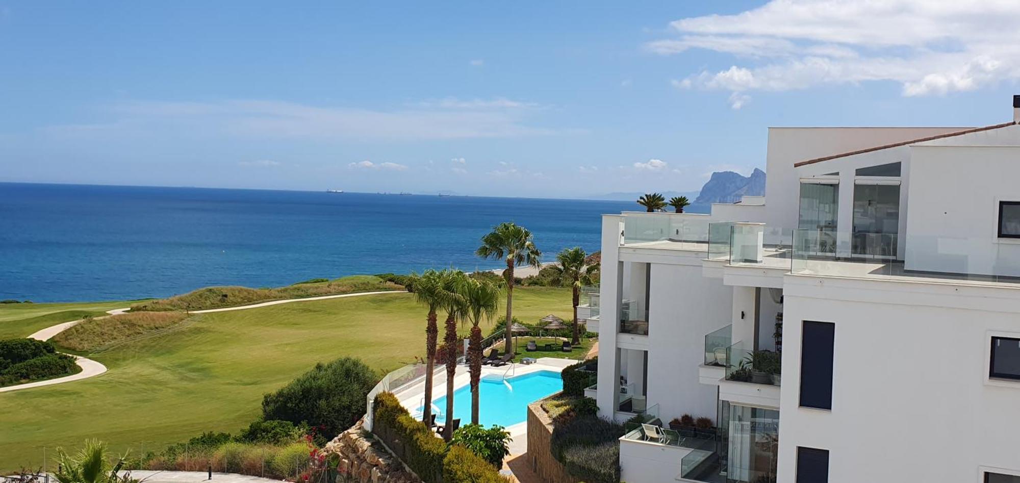 321 - Luxury Penthouse With Amazing Views Διαμέρισμα San Roque  Εξωτερικό φωτογραφία