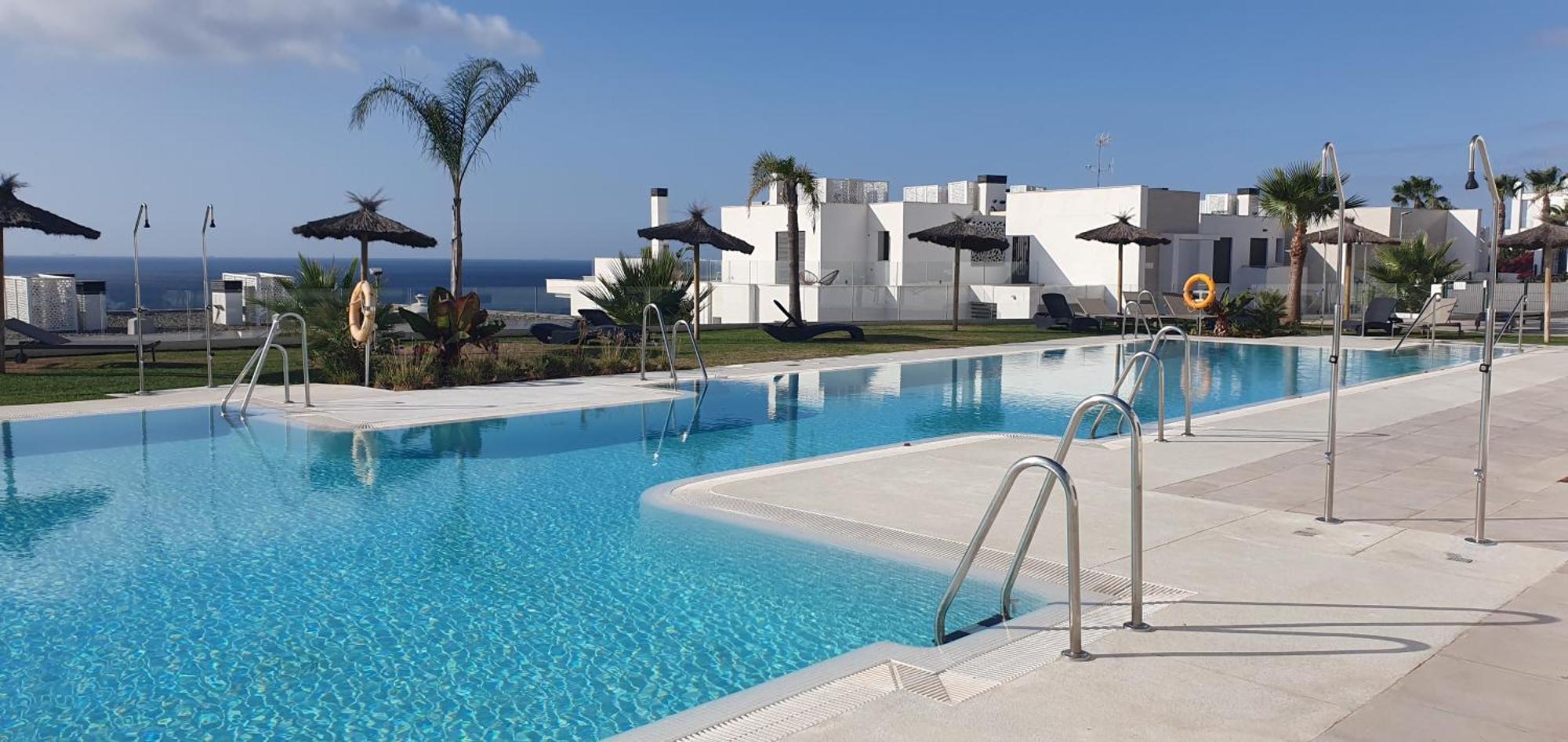 321 - Luxury Penthouse With Amazing Views Διαμέρισμα San Roque  Εξωτερικό φωτογραφία