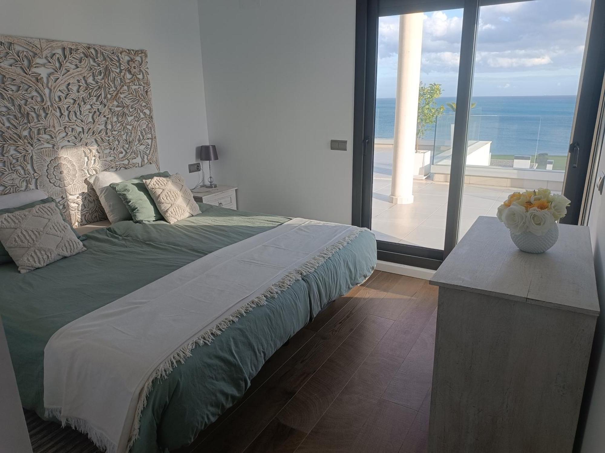 321 - Luxury Penthouse With Amazing Views Διαμέρισμα San Roque  Εξωτερικό φωτογραφία