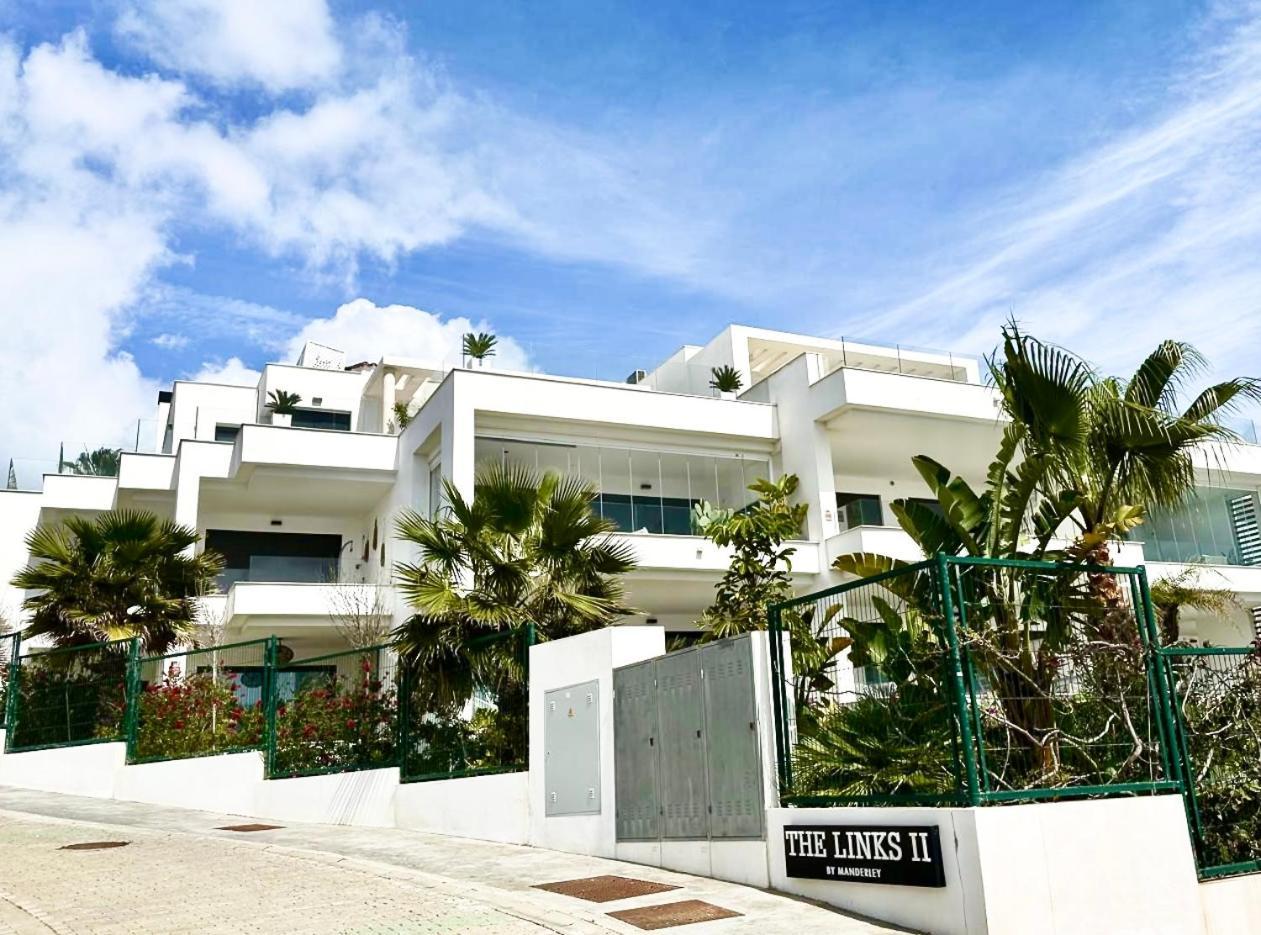 321 - Luxury Penthouse With Amazing Views Διαμέρισμα San Roque  Εξωτερικό φωτογραφία