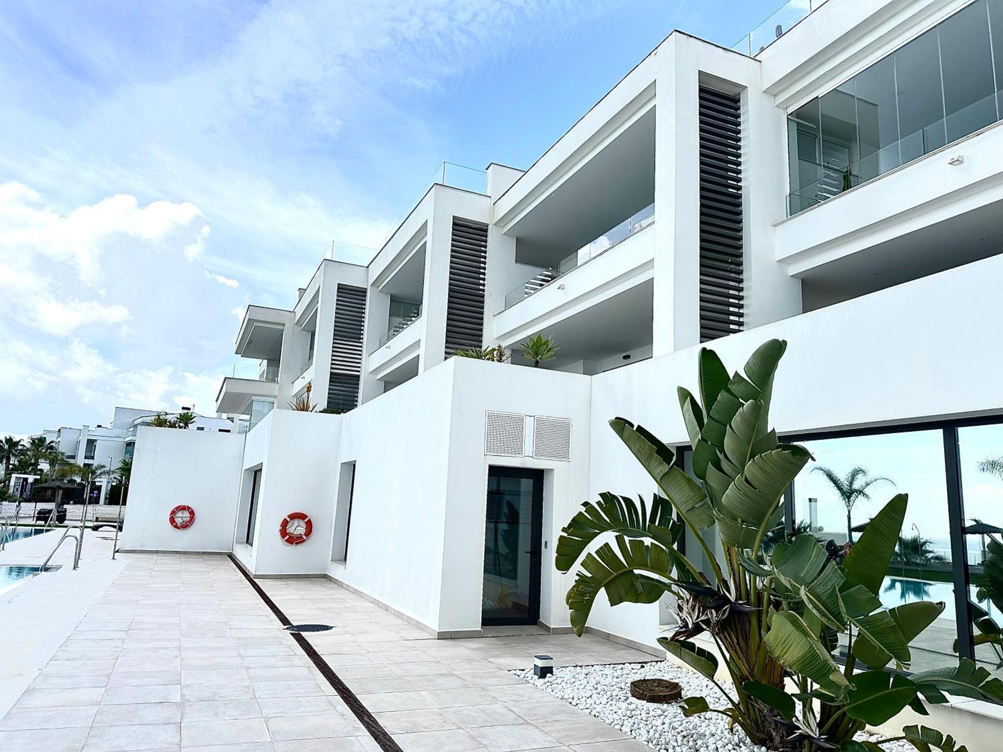 321 - Luxury Penthouse With Amazing Views Διαμέρισμα San Roque  Εξωτερικό φωτογραφία