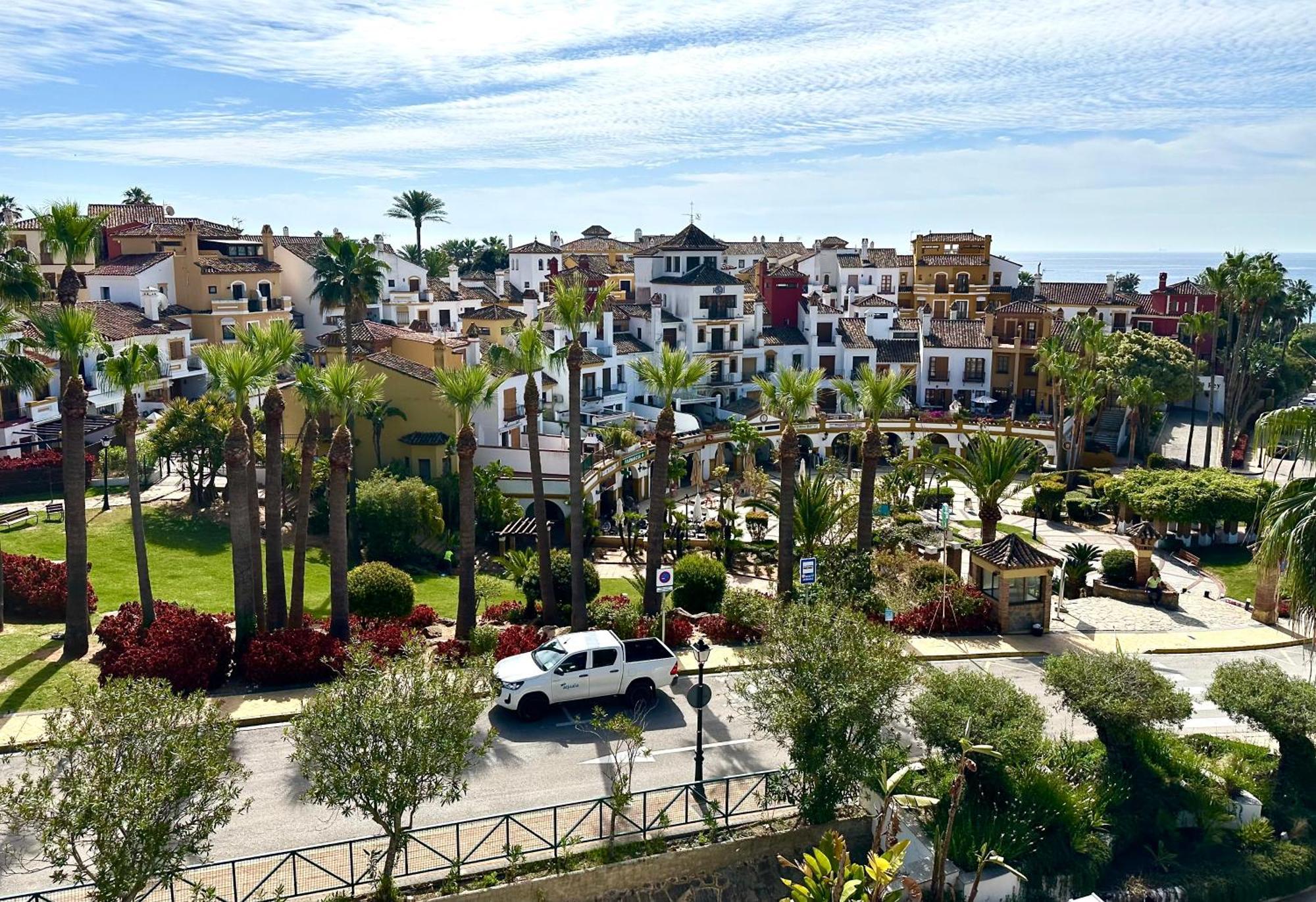 321 - Luxury Penthouse With Amazing Views Διαμέρισμα San Roque  Εξωτερικό φωτογραφία
